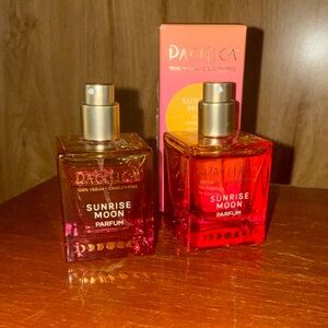 Pacifica Sunrise Moon Parfum - Vibrant Pink and Orange